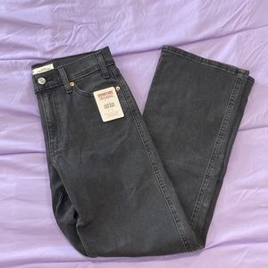 NWT Signature by Levi Strauss black boot cut jeans